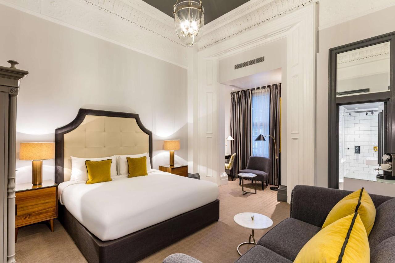 Radisson Blu Hotel, South Kensington London